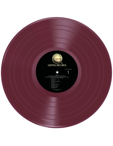 Tesla - The Great Radio Controversy (Vinyle)