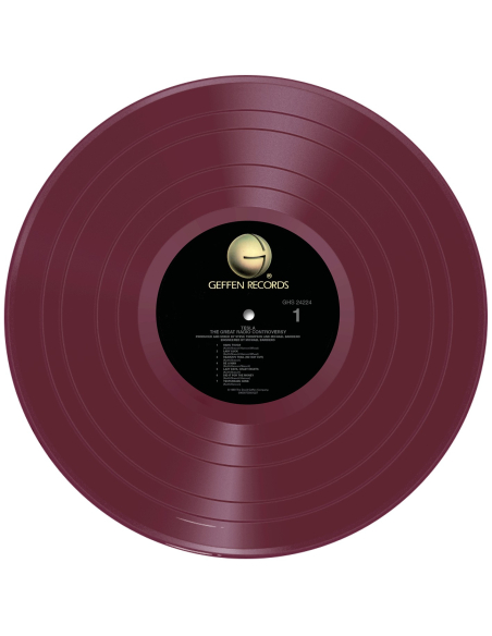 Tesla - The Great Radio Controversy (Vinyle)