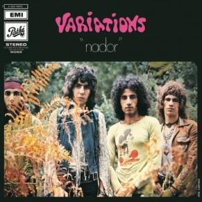 Variations - Nador (CD)